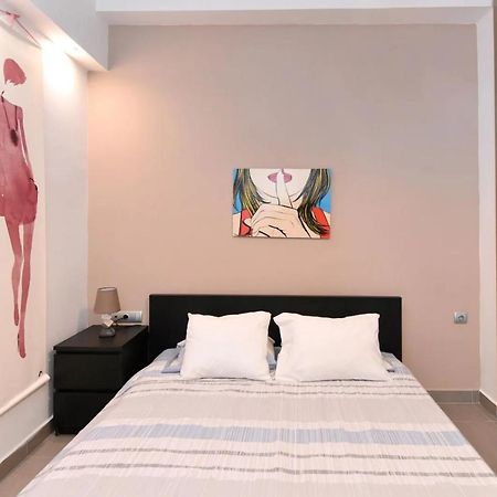 Excellent Apartment Luxuriously Renovated Larissa Exteriér fotografie