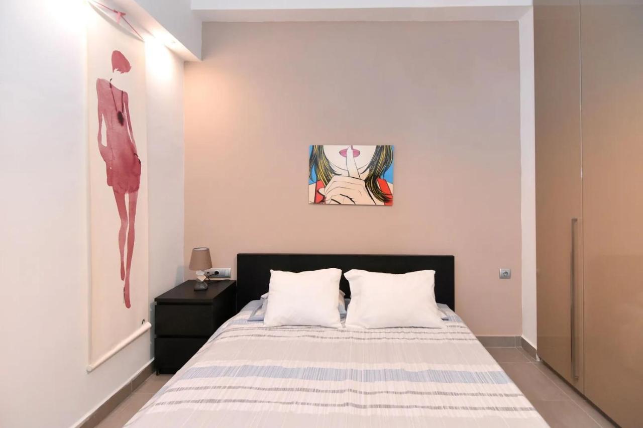 Excellent Apartment Luxuriously Renovated Larissa Exteriér fotografie