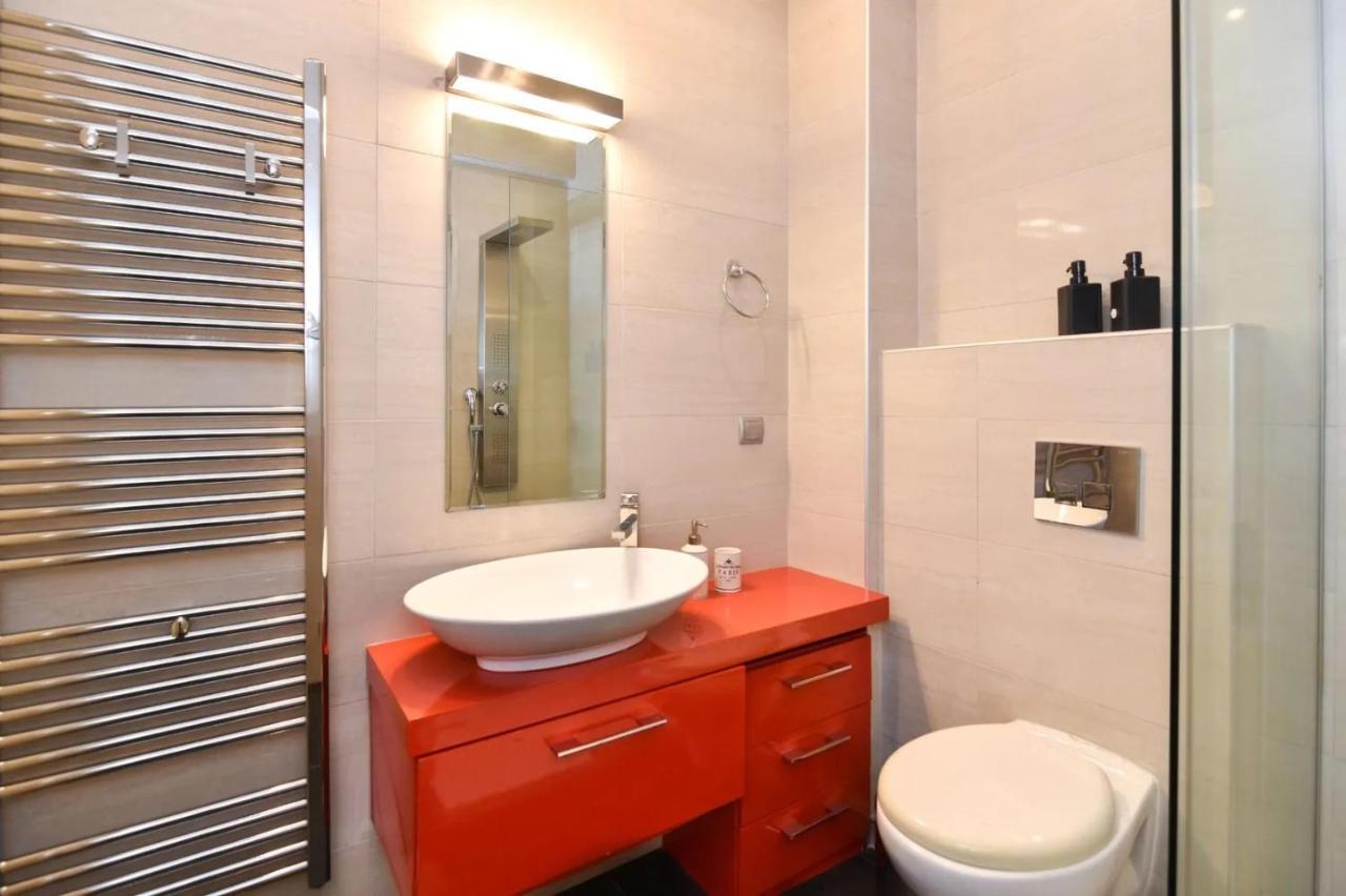 Excellent Apartment Luxuriously Renovated Larissa Exteriér fotografie