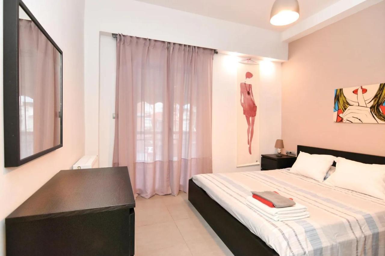 Excellent Apartment Luxuriously Renovated Larissa Exteriér fotografie